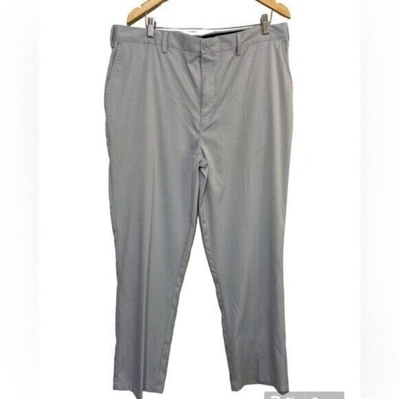 BCG golf men performance  pant in size W38X30L in gray color - Picture 2 of 8